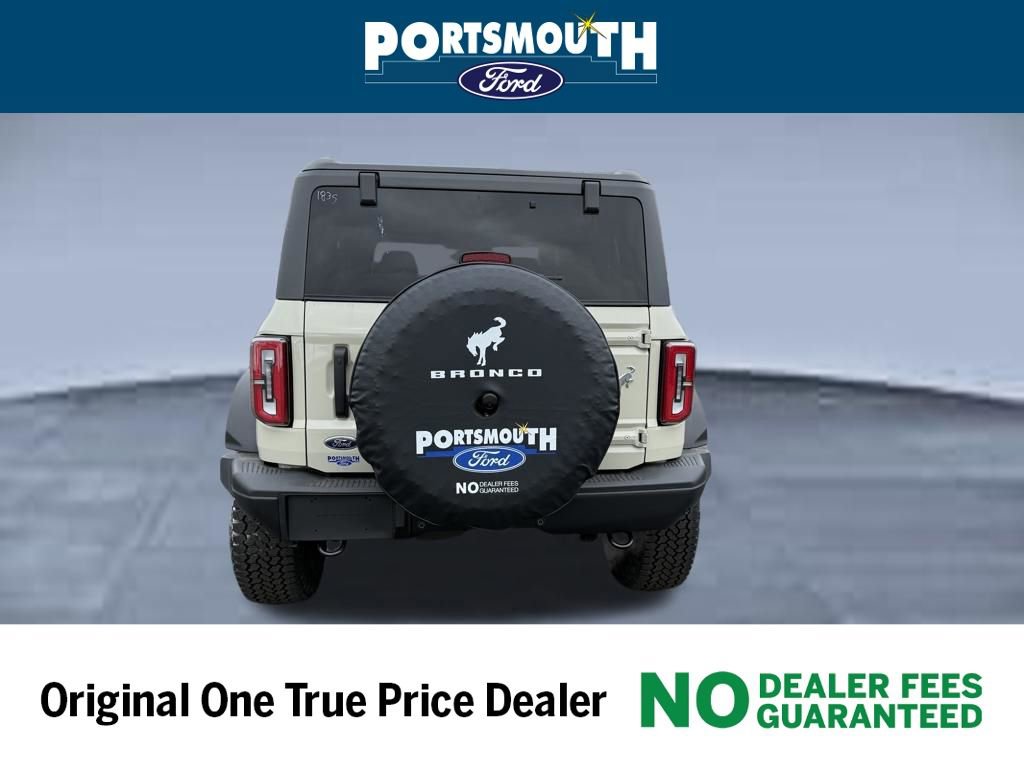 New 2025 Ford Bronco Badlands w/ Sasquatch Package image 23