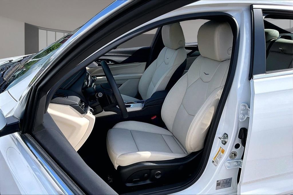 New 2026 Cadillac CT4 Premium Luxury RWD image 9