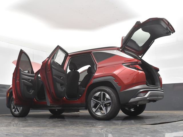 Used 2026 Hyundai Tucson SEL AWD/4WD image 34