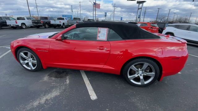 Used 2011 Chevrolet Camaro LT w/ RS Package image 7