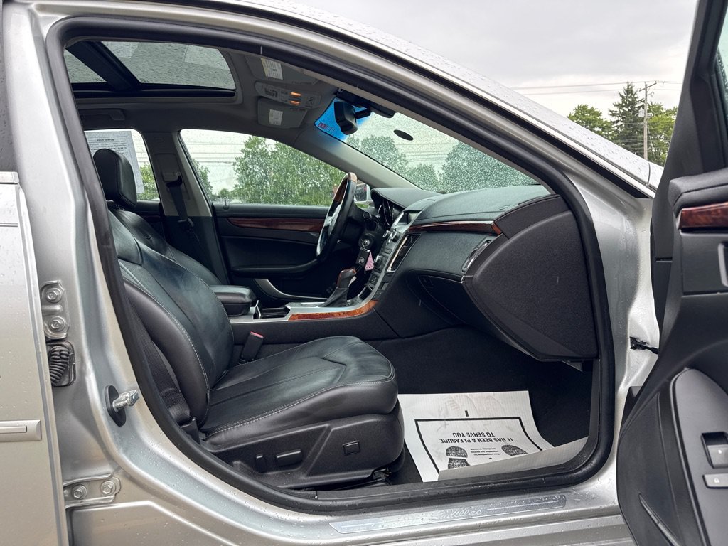 Used 2012 Cadillac CTS Luxury AWD/4WD image 11