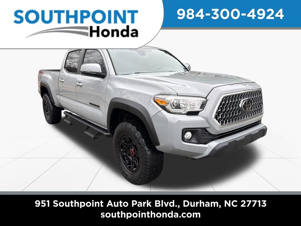 Used 2019 Toyota Tacoma TRD Off-Road image 1
