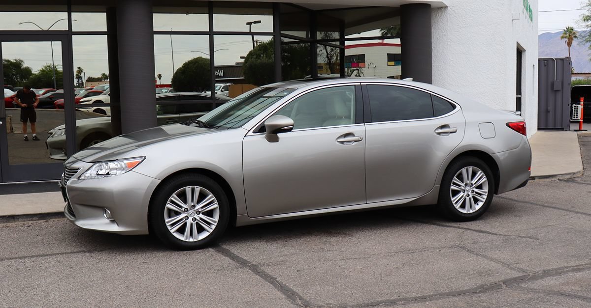 Used 2015 Lexus ES 350 FWD image 7