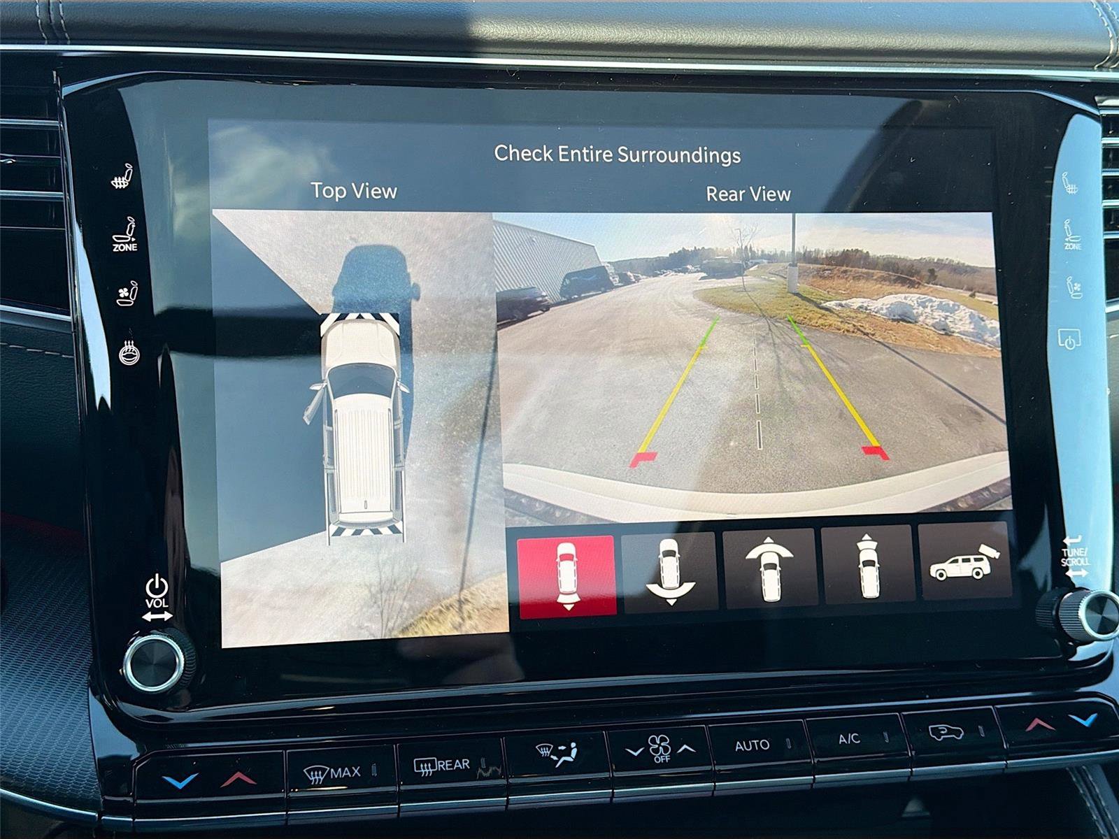 New 2026 Jeep Grand Wagoneer Summit image 14