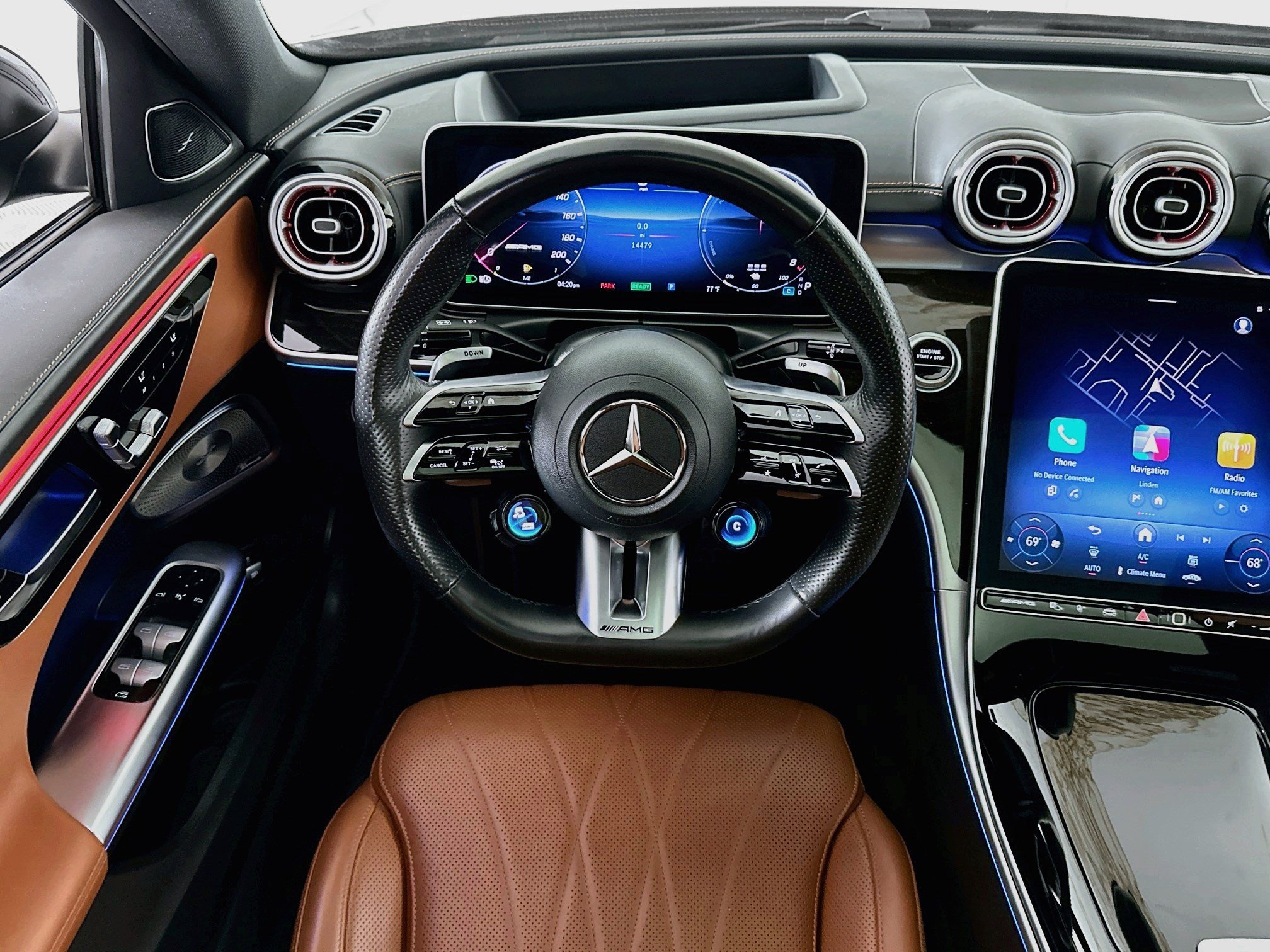 Used 2025 Mercedes-Benz C 36 AMG S image 18