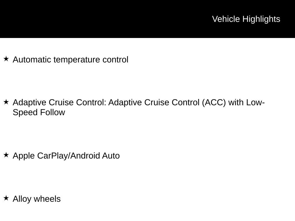 New 2026 Honda HR-V LX image 4