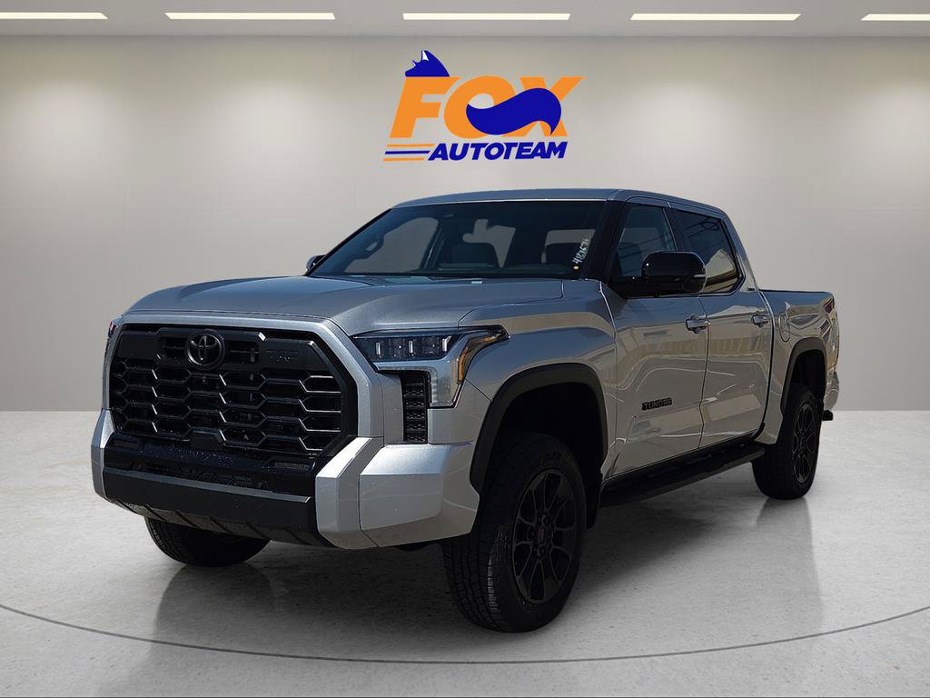 New 2026 Toyota Tundra Limited AWD/4WD image 1