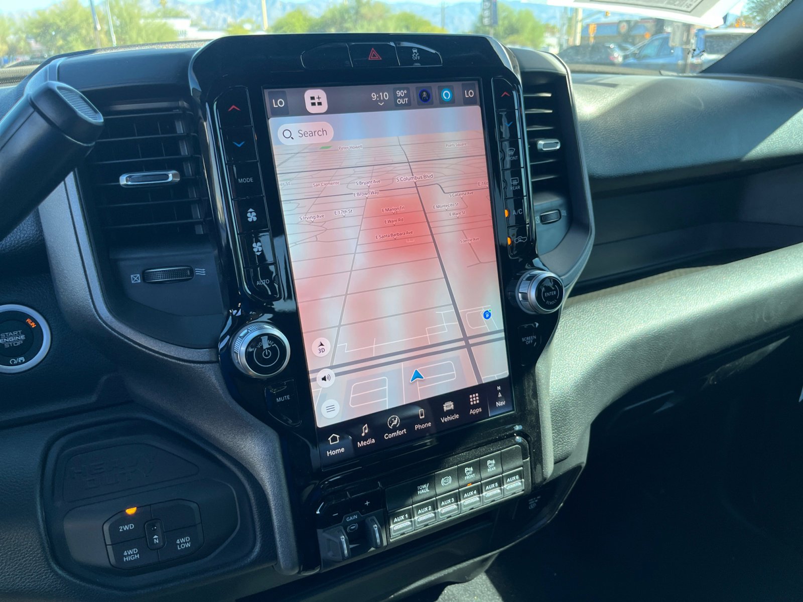 New 2026 RAM 2500 Tradesman AWD/4WD image 27