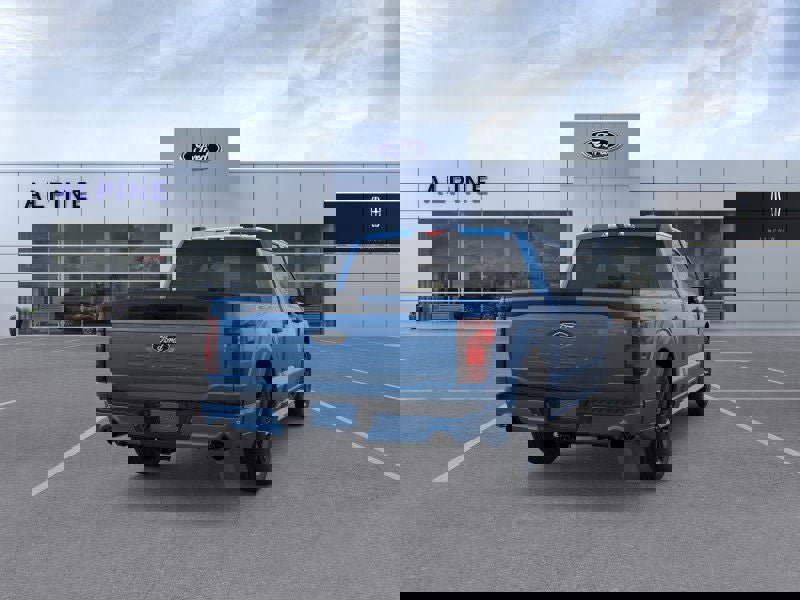 New 2025 Ford F150 STX w/ LOBO Package image 8