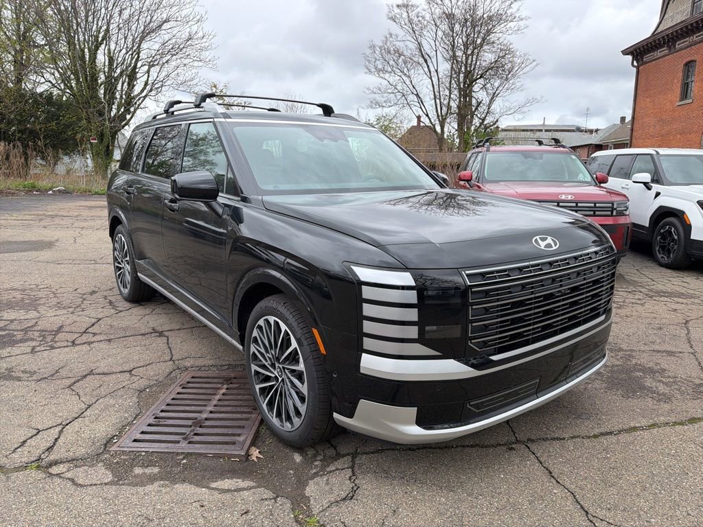 New 2026 Hyundai Palisade Calligraphy