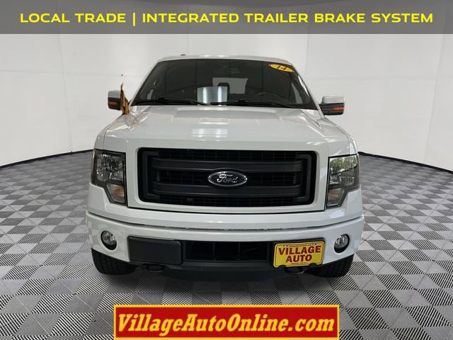 Used 2014 Ford F150 FX4 w/ Equipment Group 401A Mid image 6