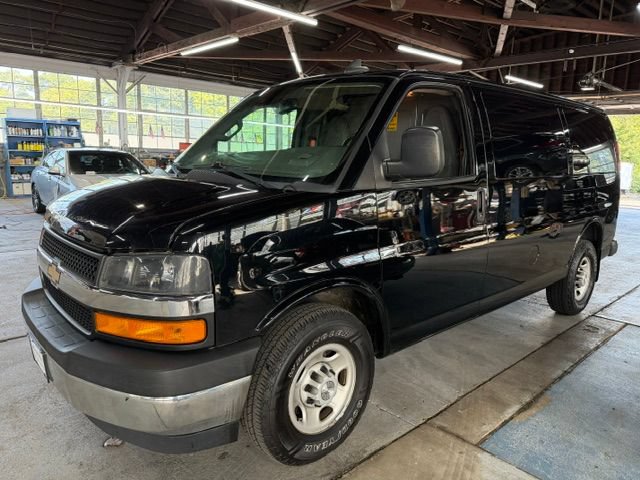Used 2019 Chevrolet Express 2500 w/ Driver Convenience Package