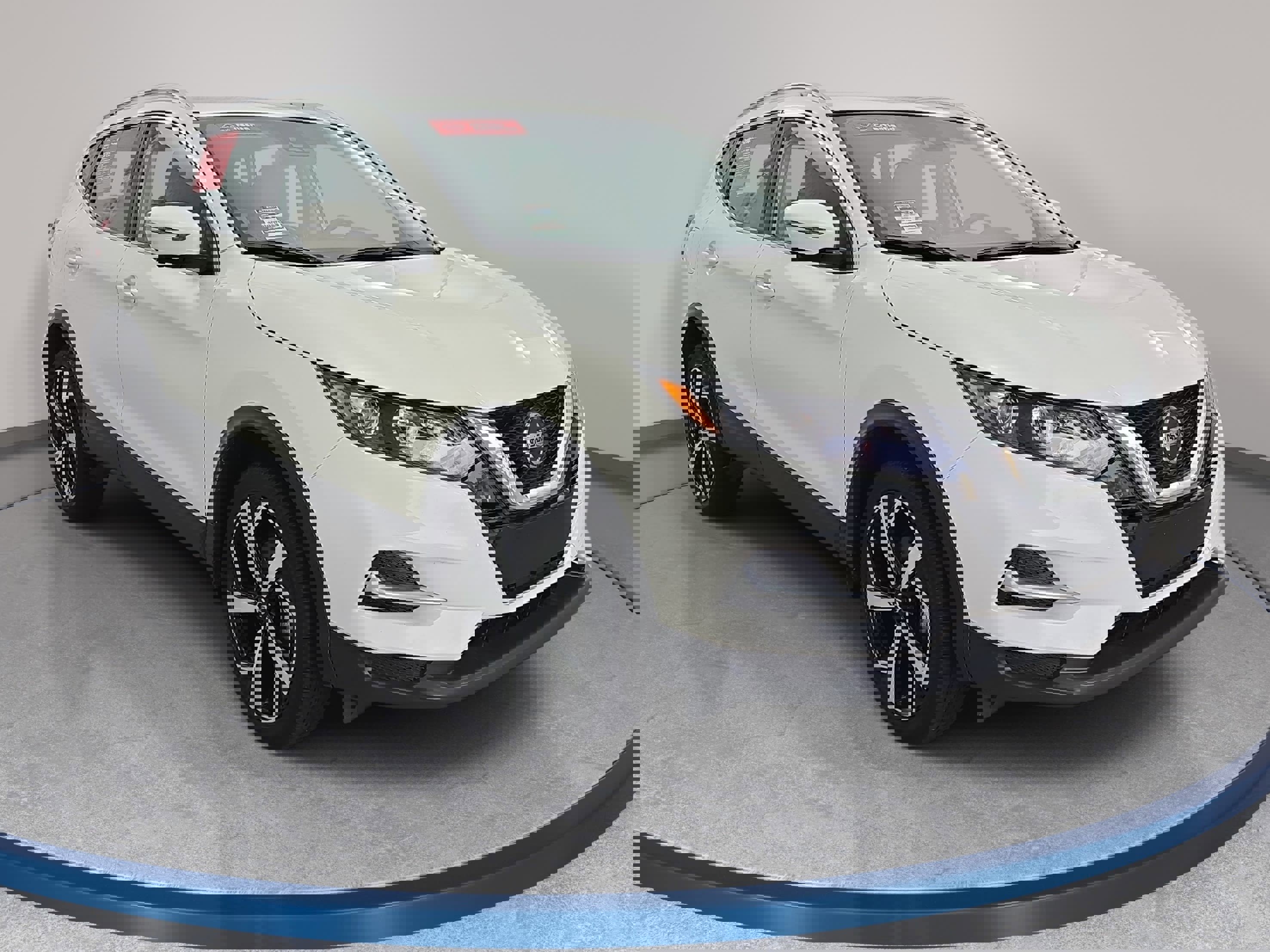 Certified 2022 Nissan Rogue Sport SL image 3