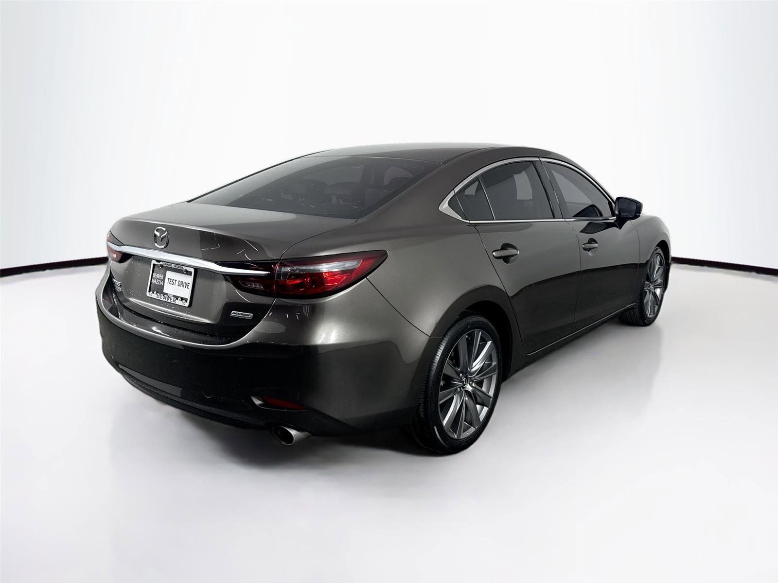 Used 2018 MAZDA MAZDA6 Touring image 2