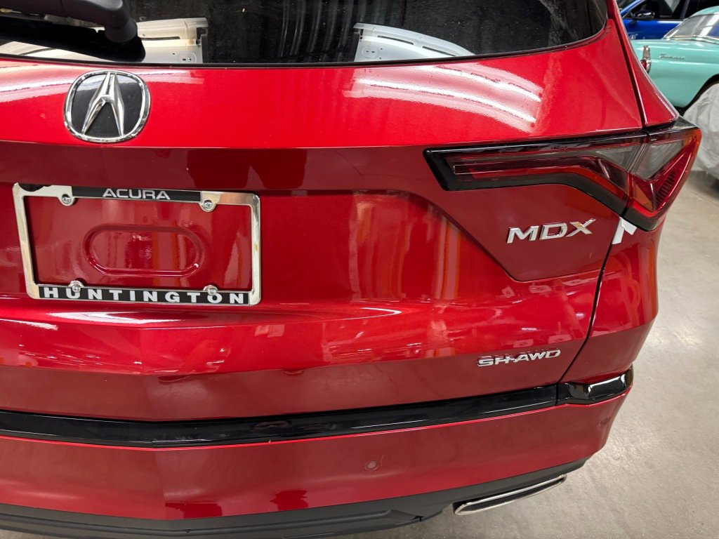 New 2026 Acura MDX A-Spec image 16
