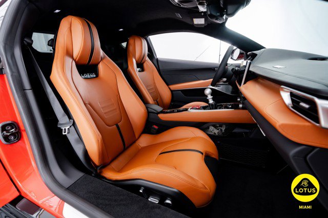 New 2026 Lotus Emira image 36