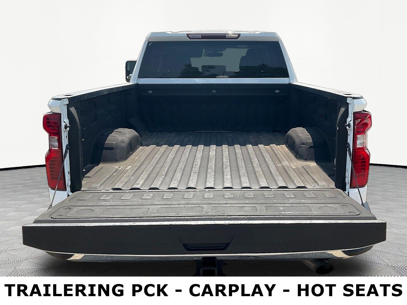 Used 2022 Chevrolet Silverado 2500 W/T w/ WT Convenience Package RWD image 7