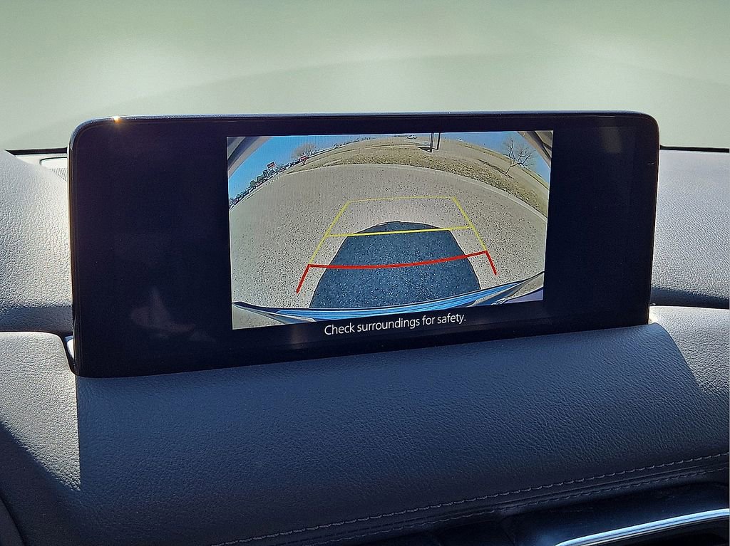 Used 2023 MAZDA CX-5 AWD 2.5 S w/ Preferred Package image 27