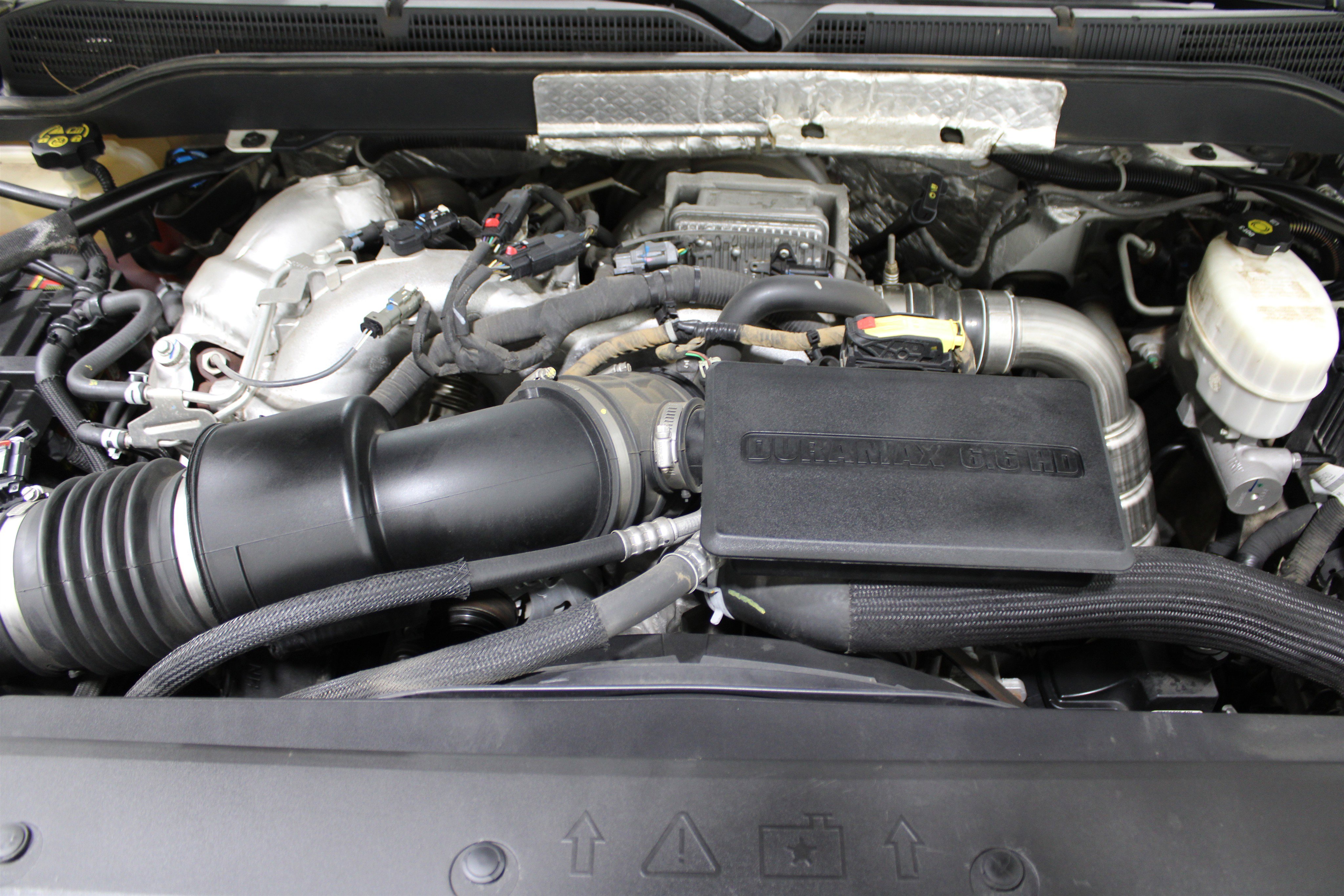 Used 2019 Chevrolet Silverado 2500 LTZ w/ Duramax Plus Package image 47