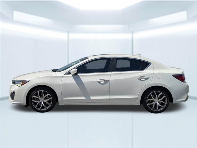 Used 2021 Acura ILX w/ Premium Package FWD video 2