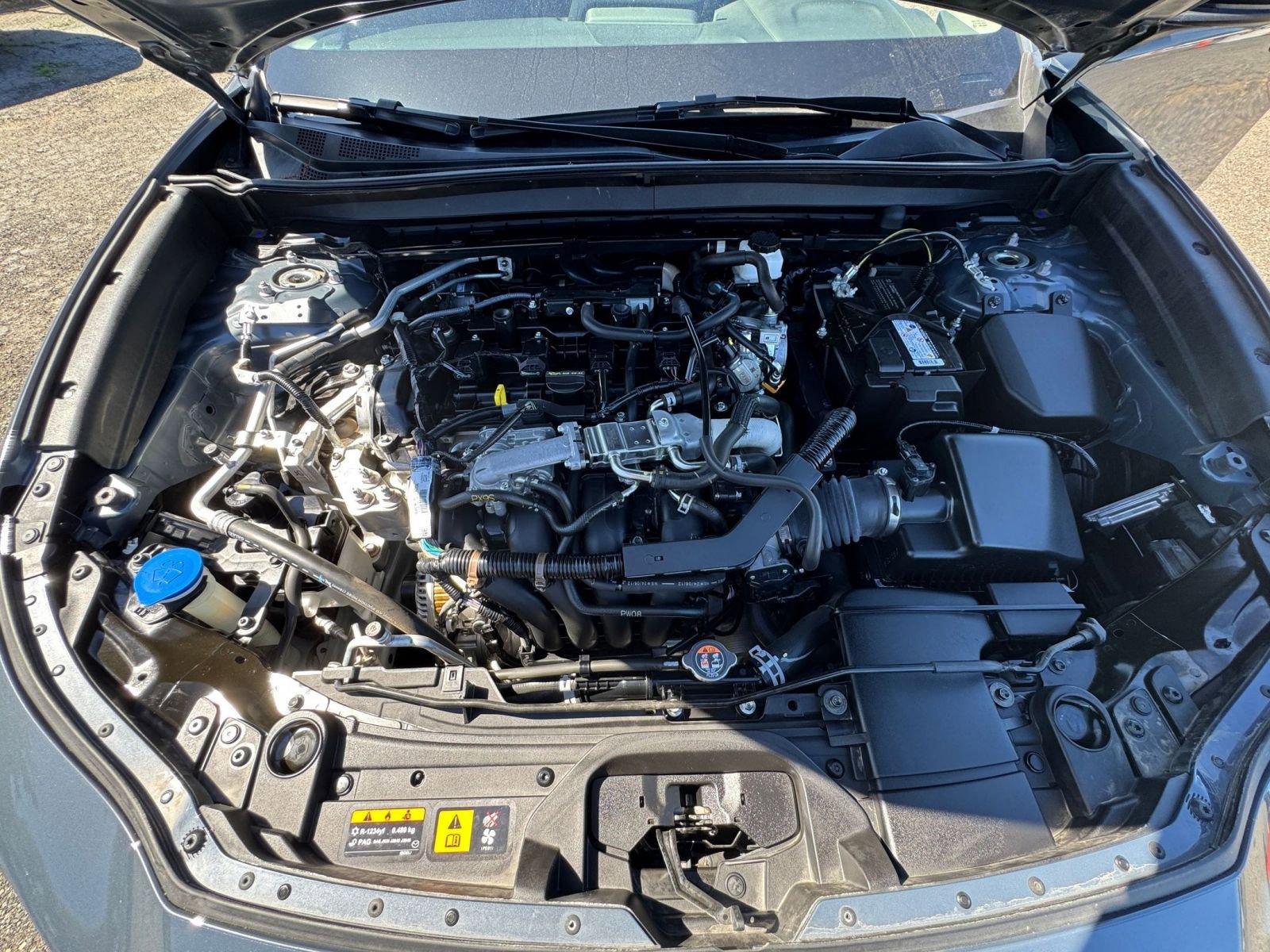 Used 2025 MAZDA CX-30 AWD 2.5 S w/ Preferred Package image 34