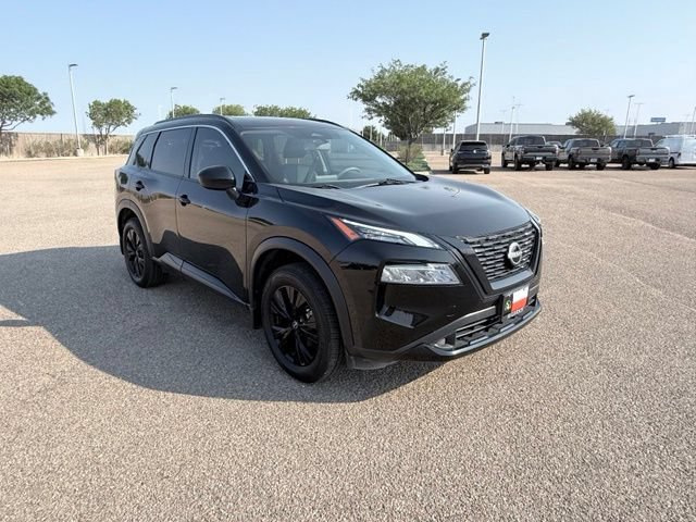 Certified 2023 Nissan Rogue SV w/ SV Premium B Package FWD image 4