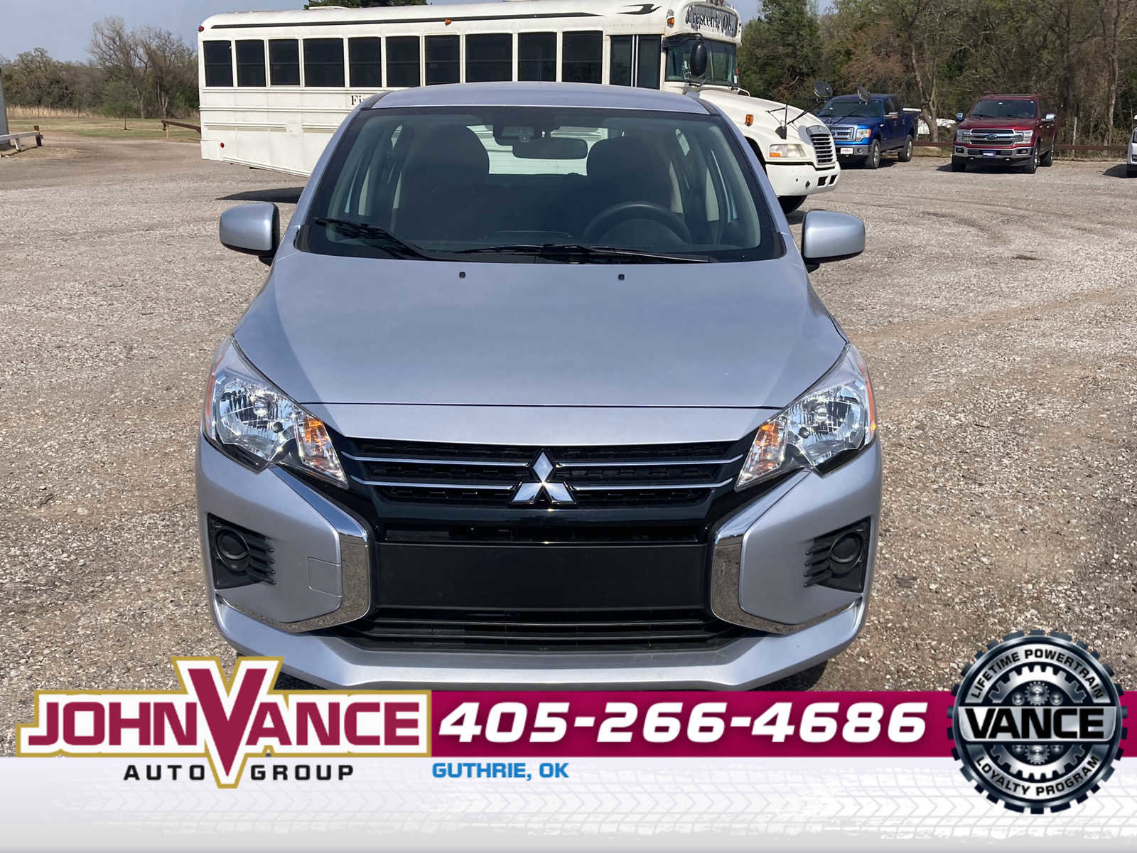 Used 2024 Mitsubishi Mirage ES image 10
