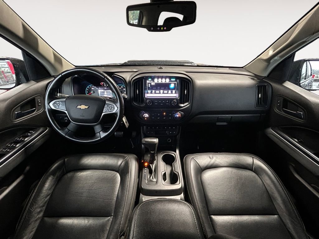 Used 2017 Chevrolet Colorado ZR2 image 13