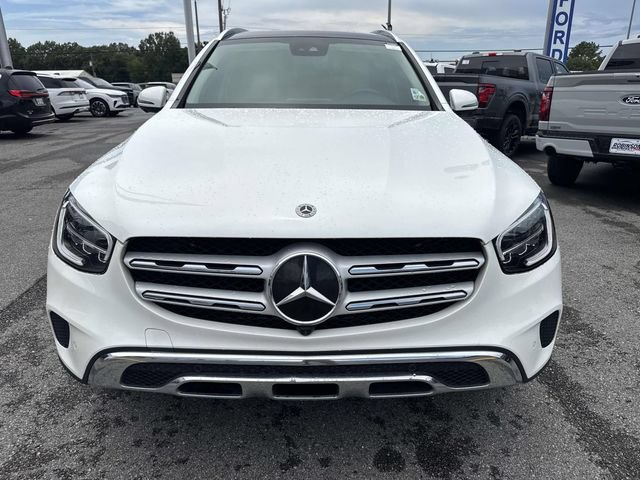Used 2022 Mercedes-Benz GLC 300 image 2