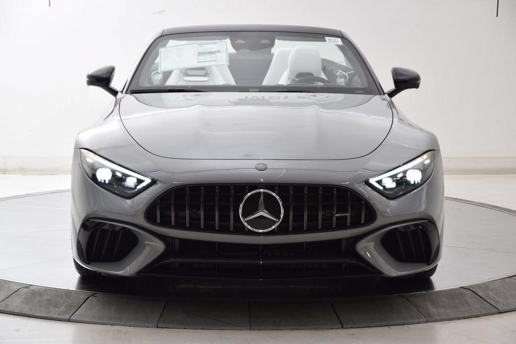 New 2026 Mercedes-Benz SL 63 AMG 4MATIC image 8