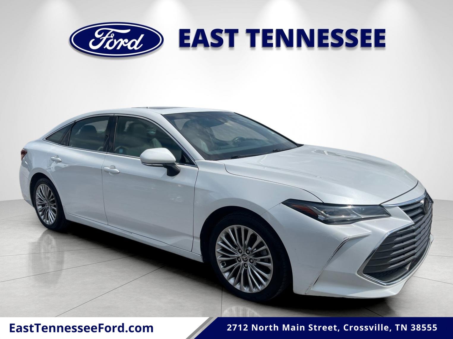 Used 2021 Toyota Avalon Limited AWD/4WD image 1