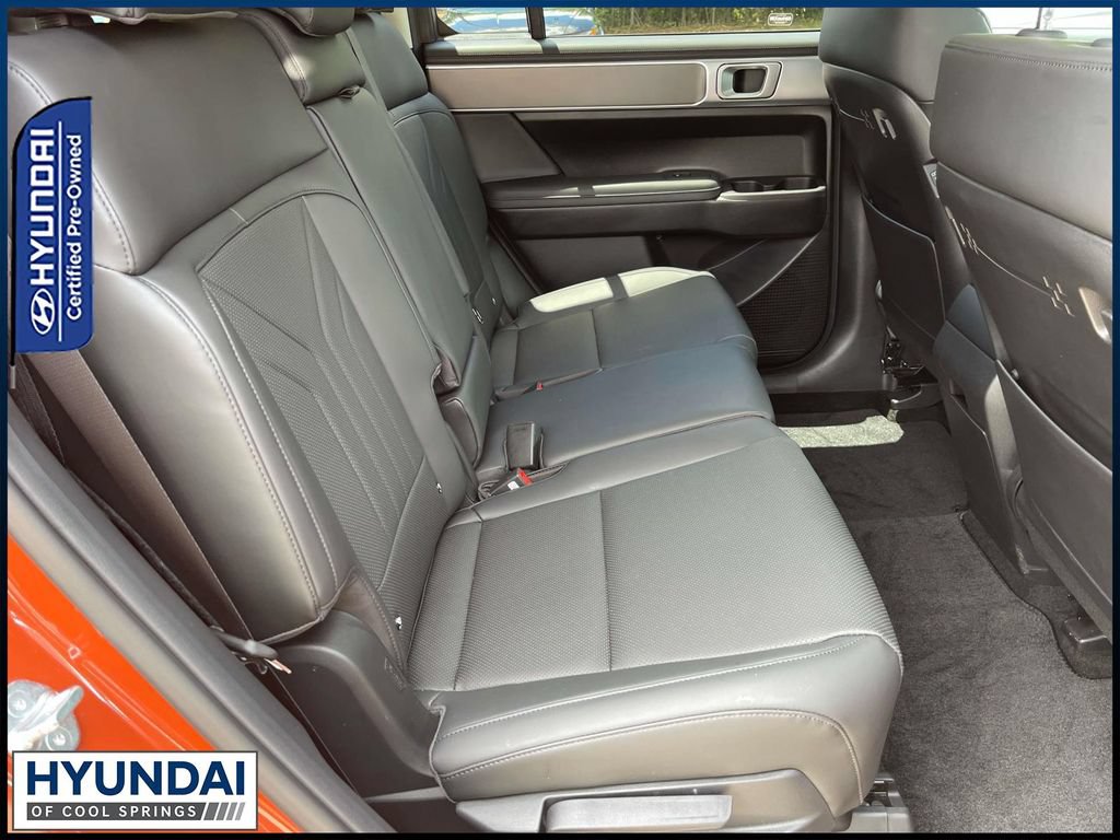 Certified 2025 Hyundai Santa Fe XRT AWD/4WD image 30