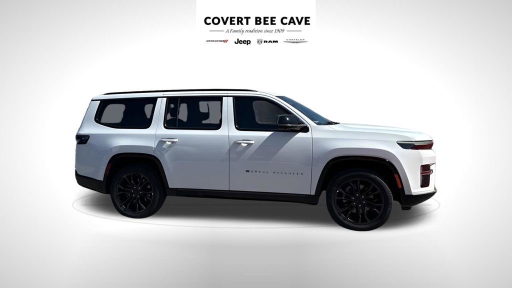New 2026 Jeep Grand Wagoneer Summit image 13
