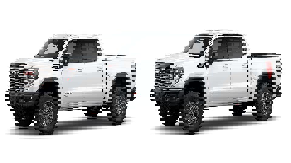 New 2026 GMC Sierra 1500 AT4X image 28