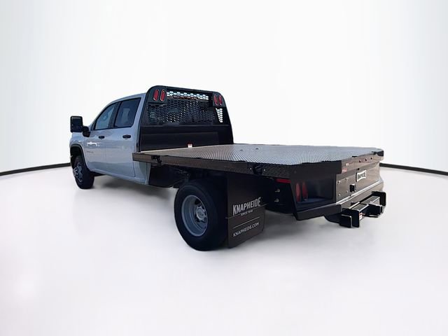 New 2025 Chevrolet Silverado 3500 W/T w/ WT Convenience Package AWD/4WD image 5
