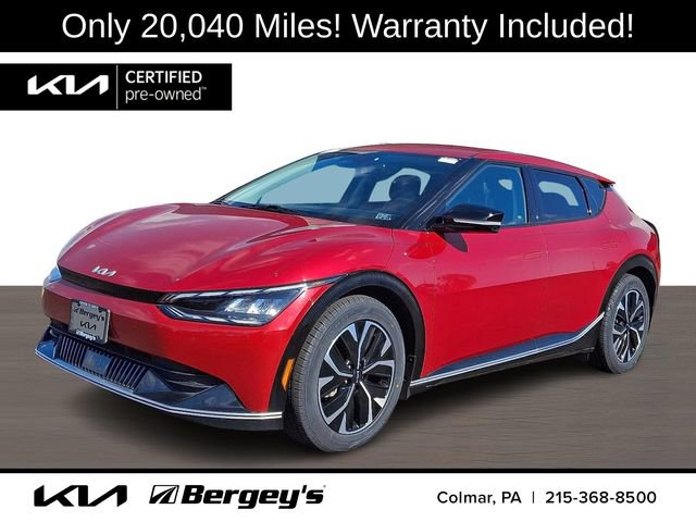 Used 2023 Kia EV6 Wind
