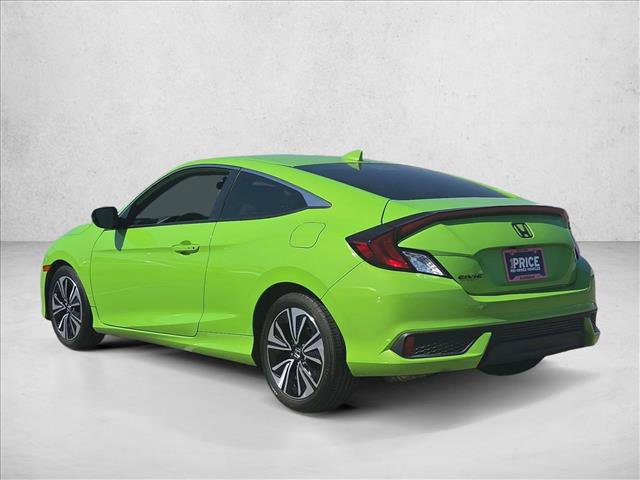Used 2017 Honda Civic EX-T image 8