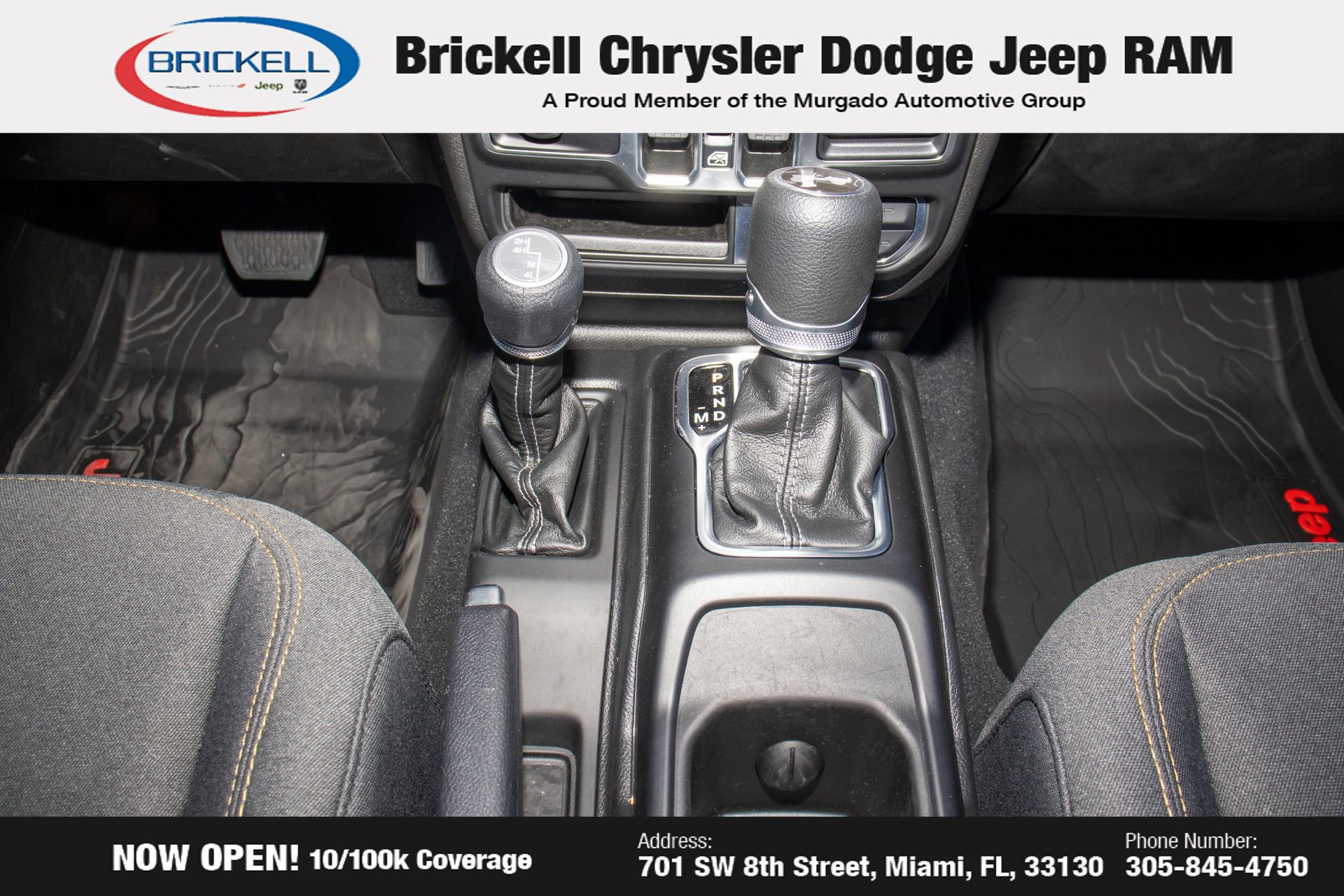 Used 2025 Jeep Wrangler Sahara w/ Safety Group image 24