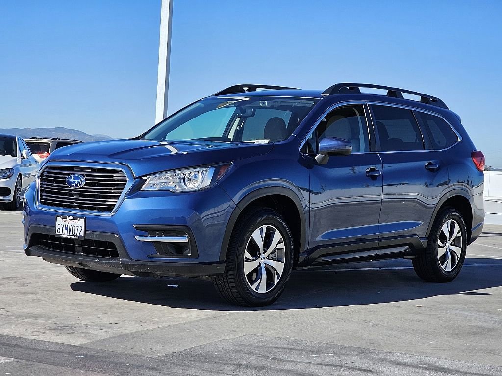 Used 2021 Subaru Ascent Premium w/ Convenience Package image 7