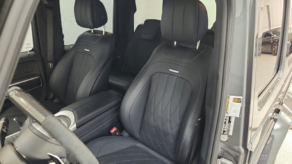 Used 2023 Mercedes-Benz G 63 AMG 4MATIC image 35