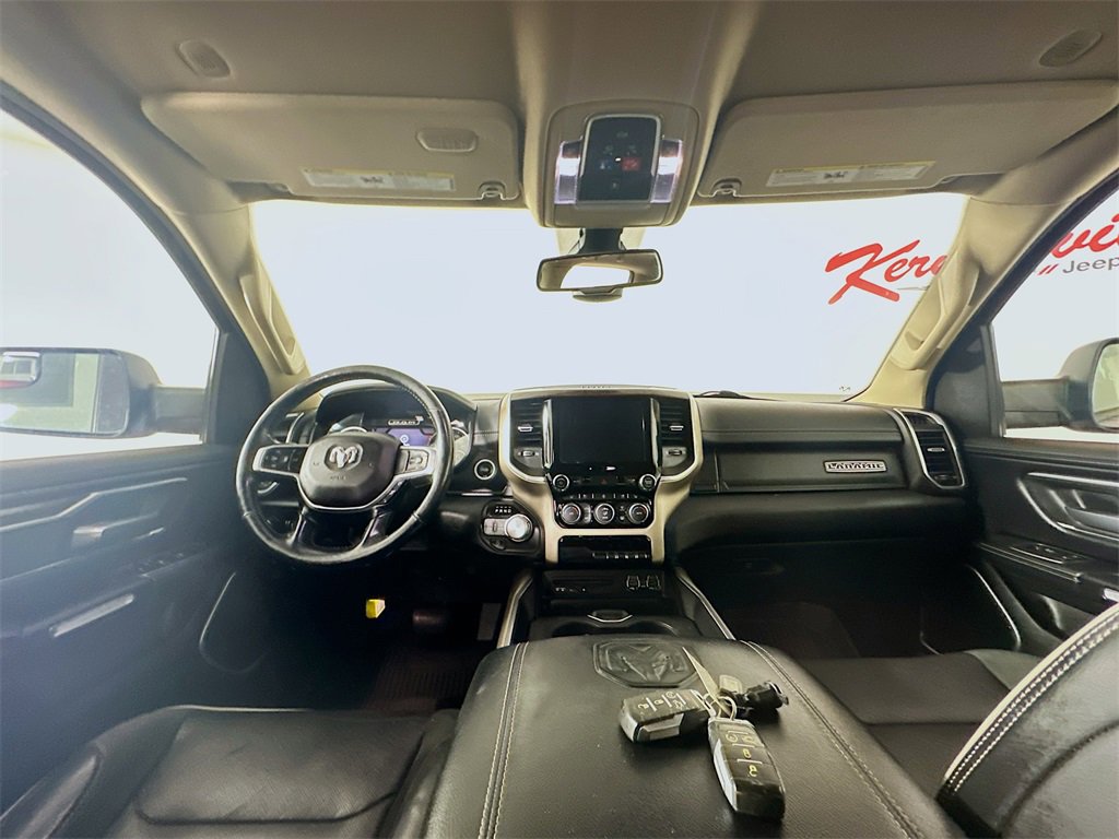 Used 2019 RAM 1500 Laramie image 10