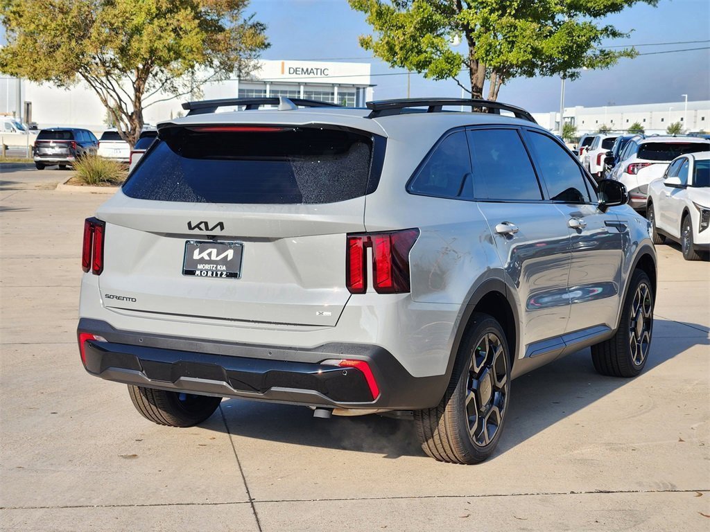 New 2026 Kia Sorento X-Line EX image 8