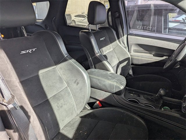 Used 2021 Dodge Durango SRT w/ Black Package image 8