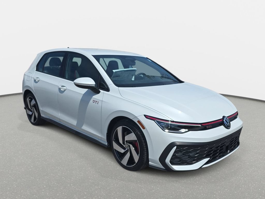 New 2026 Volkswagen GTI S FWD image 3