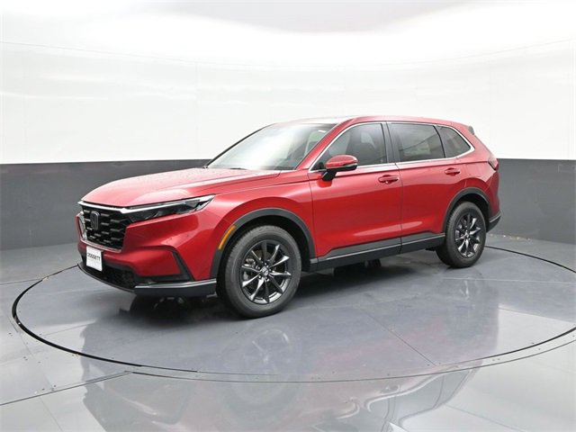 New 2026 Honda CR-V EX-L