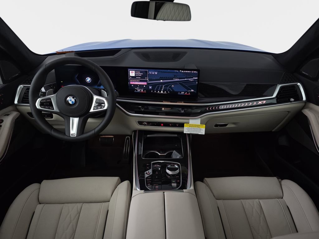 New 2026 BMW X7 xDrive40i image 10
