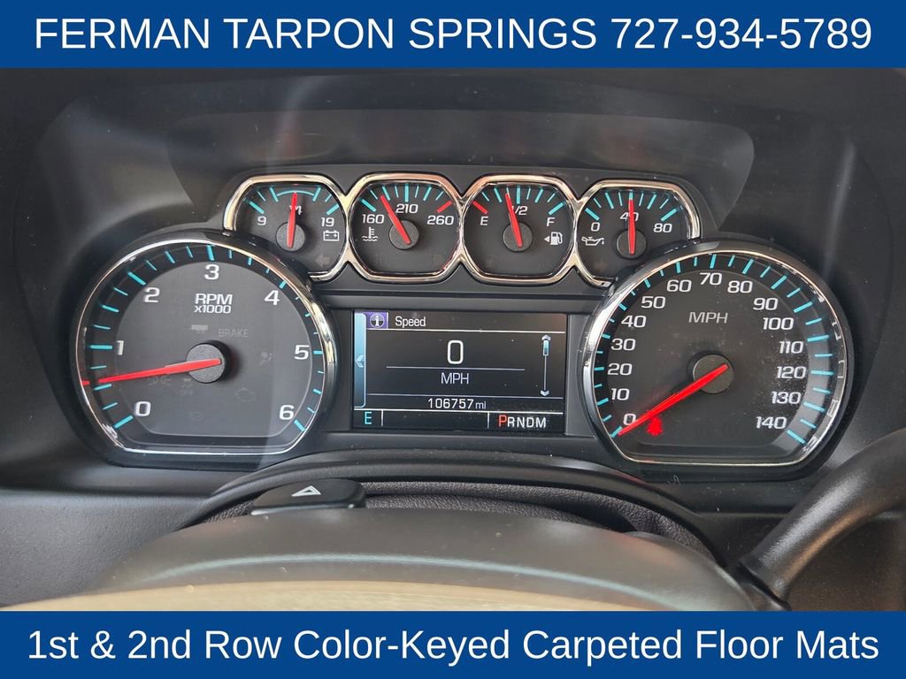 Used 2016 Chevrolet Tahoe LT w/ Luxury Package RWD image 33