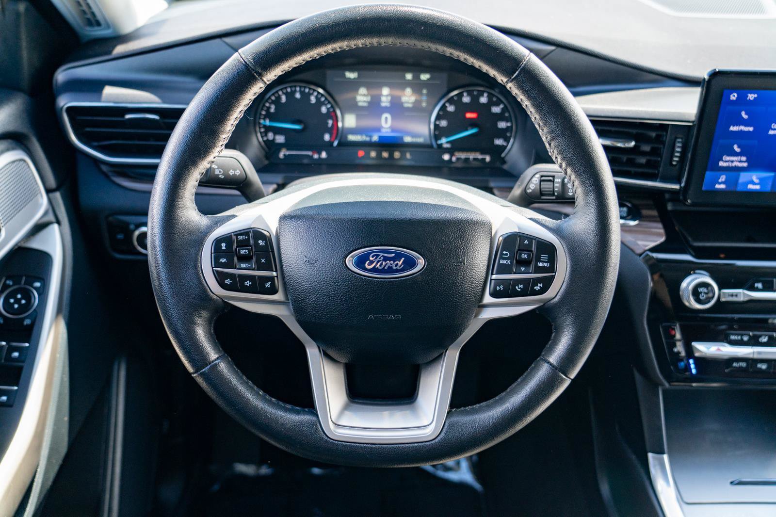 Used 2024 Ford Explorer Limited RWD image 20