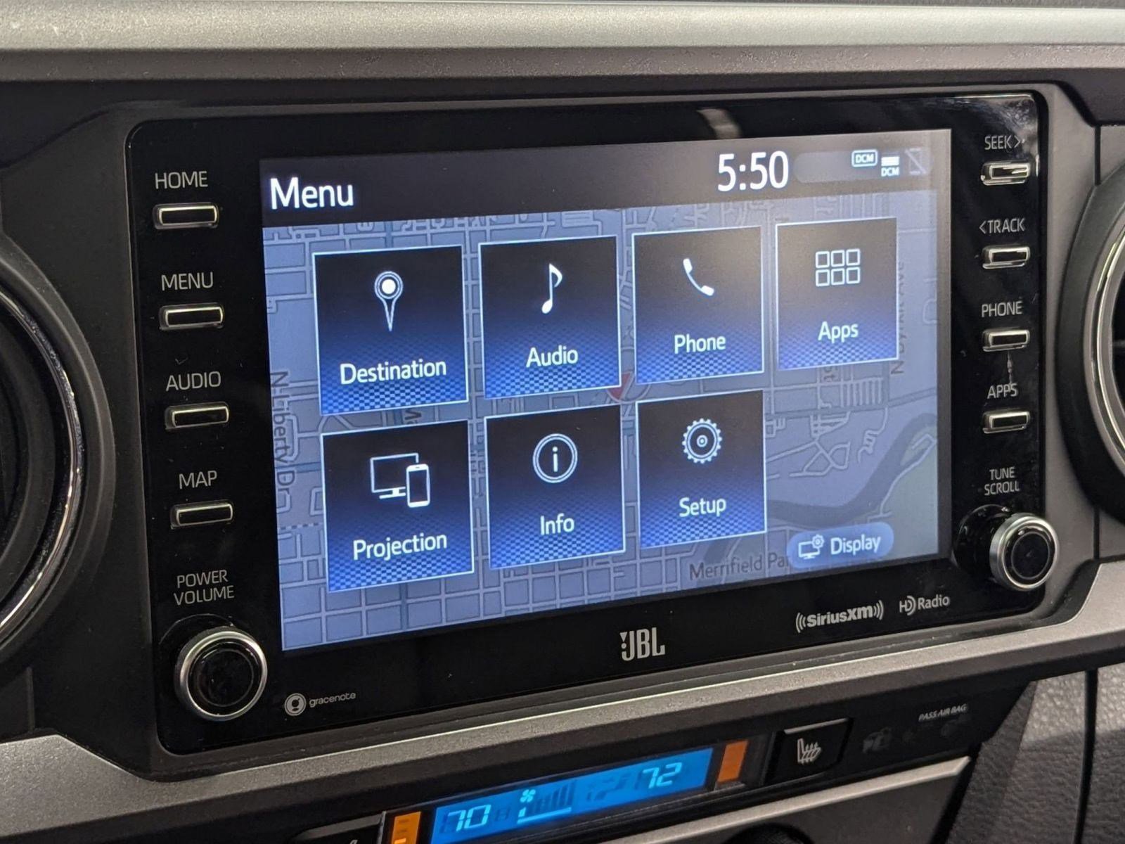 Used 2023 Toyota Tacoma TRD Off-Road image 25