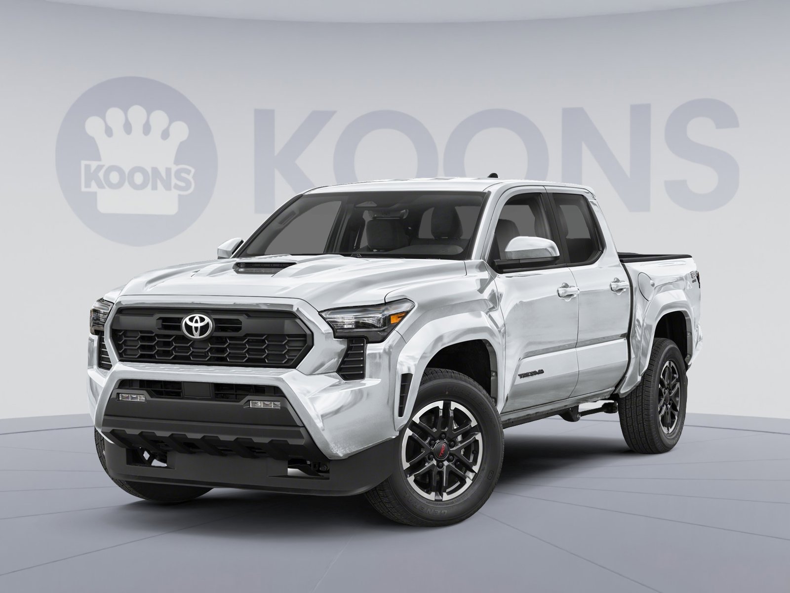 New 2025 Toyota Tacoma TRD Sport